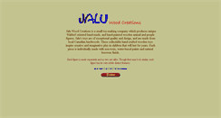 Desktop Screenshot of jalutoys.com
