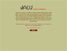 Tablet Screenshot of jalutoys.com